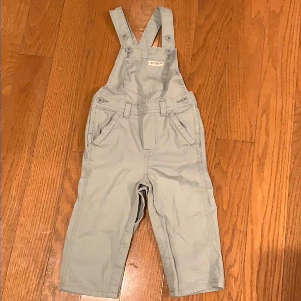 Gap overalls